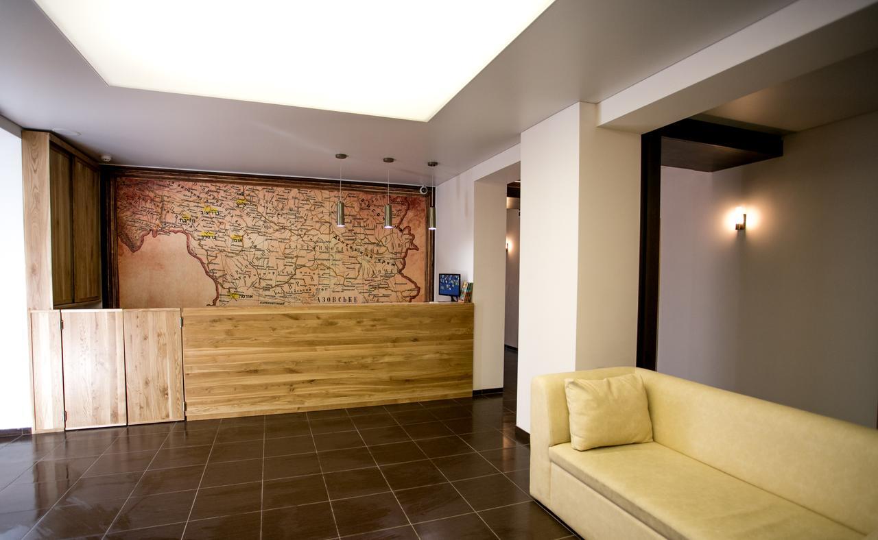 Hotel One Umanʼ Dış mekan fotoğraf