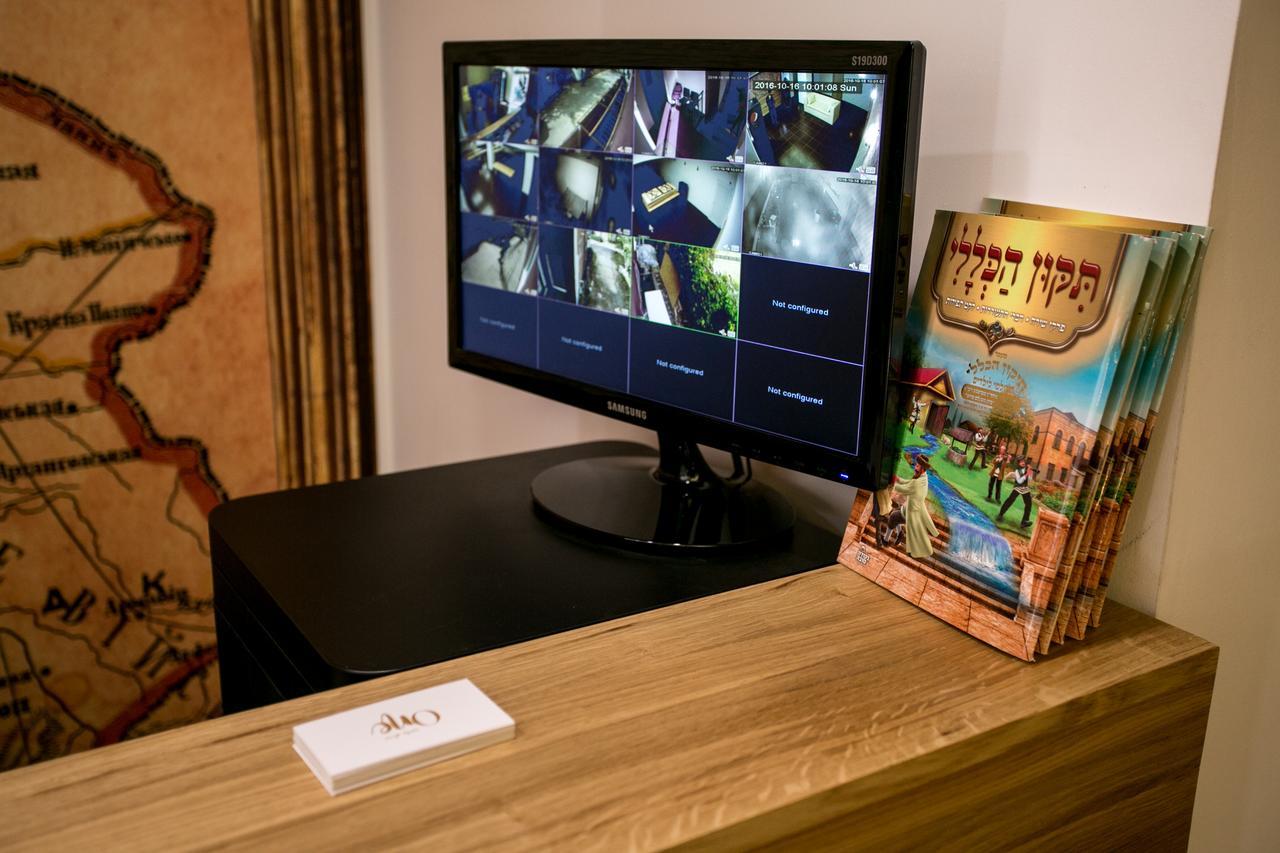 Hotel One Umanʼ Dış mekan fotoğraf