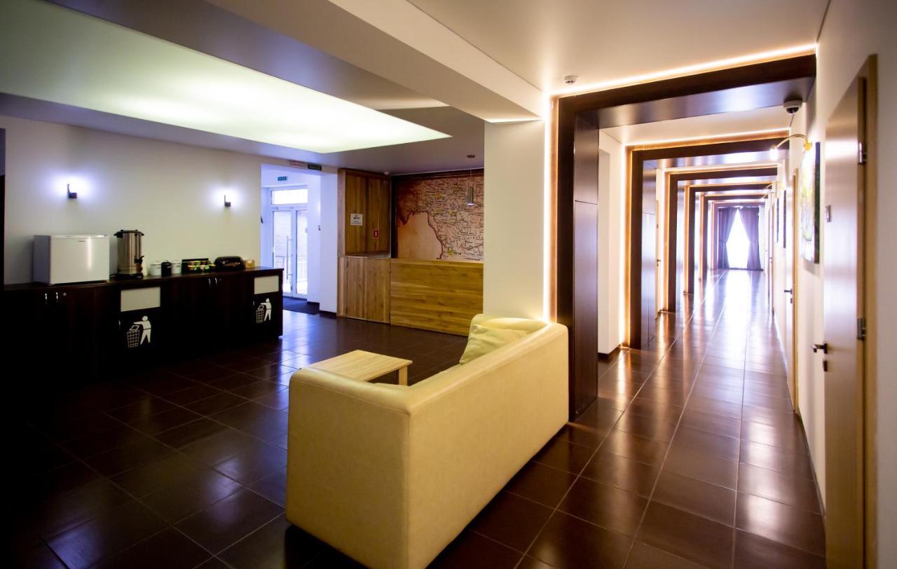 Hotel One Umanʼ Dış mekan fotoğraf