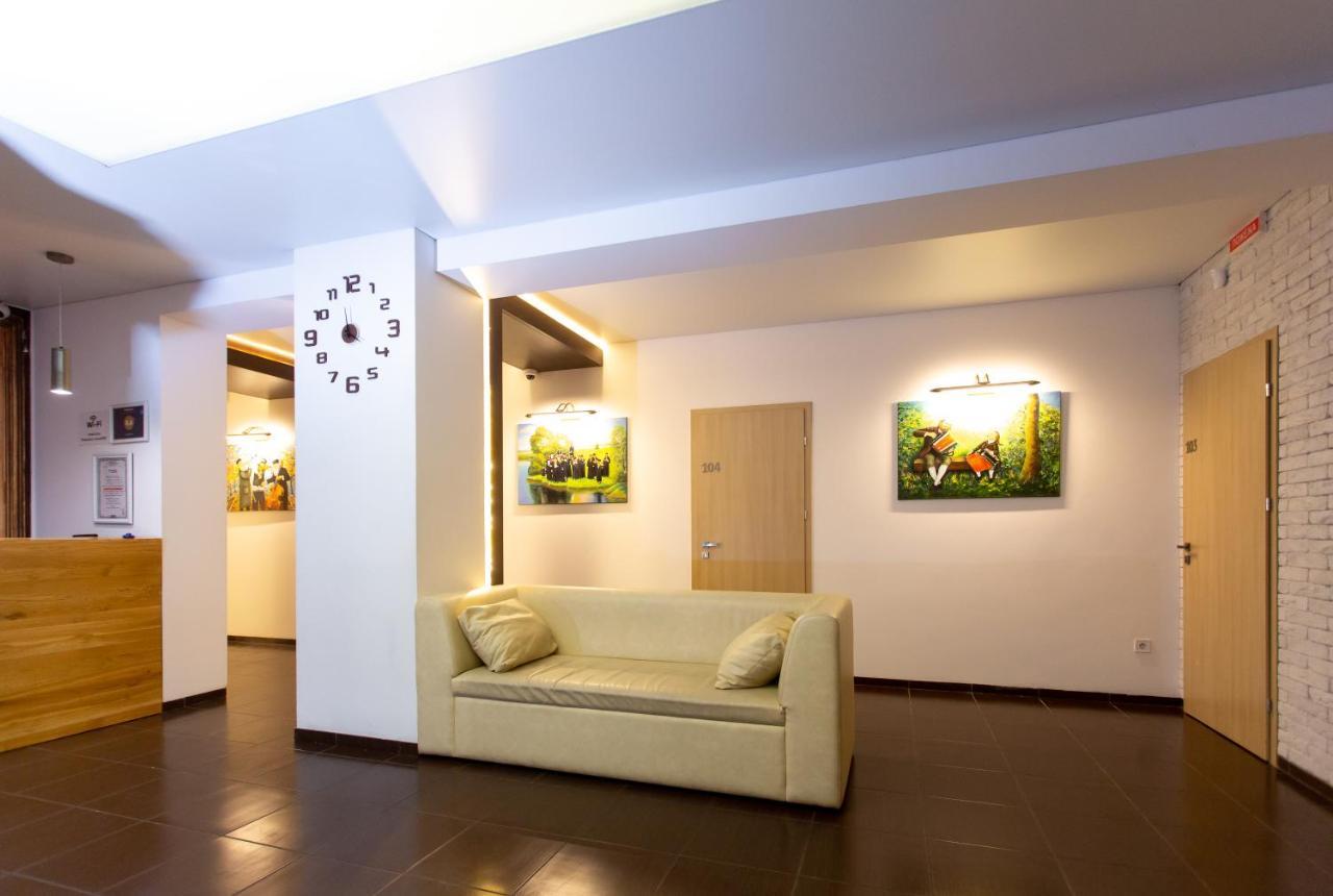 Hotel One Umanʼ Dış mekan fotoğraf