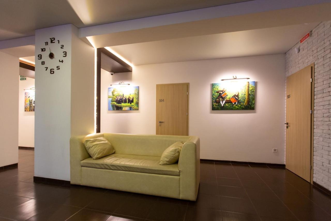 Hotel One Umanʼ Dış mekan fotoğraf