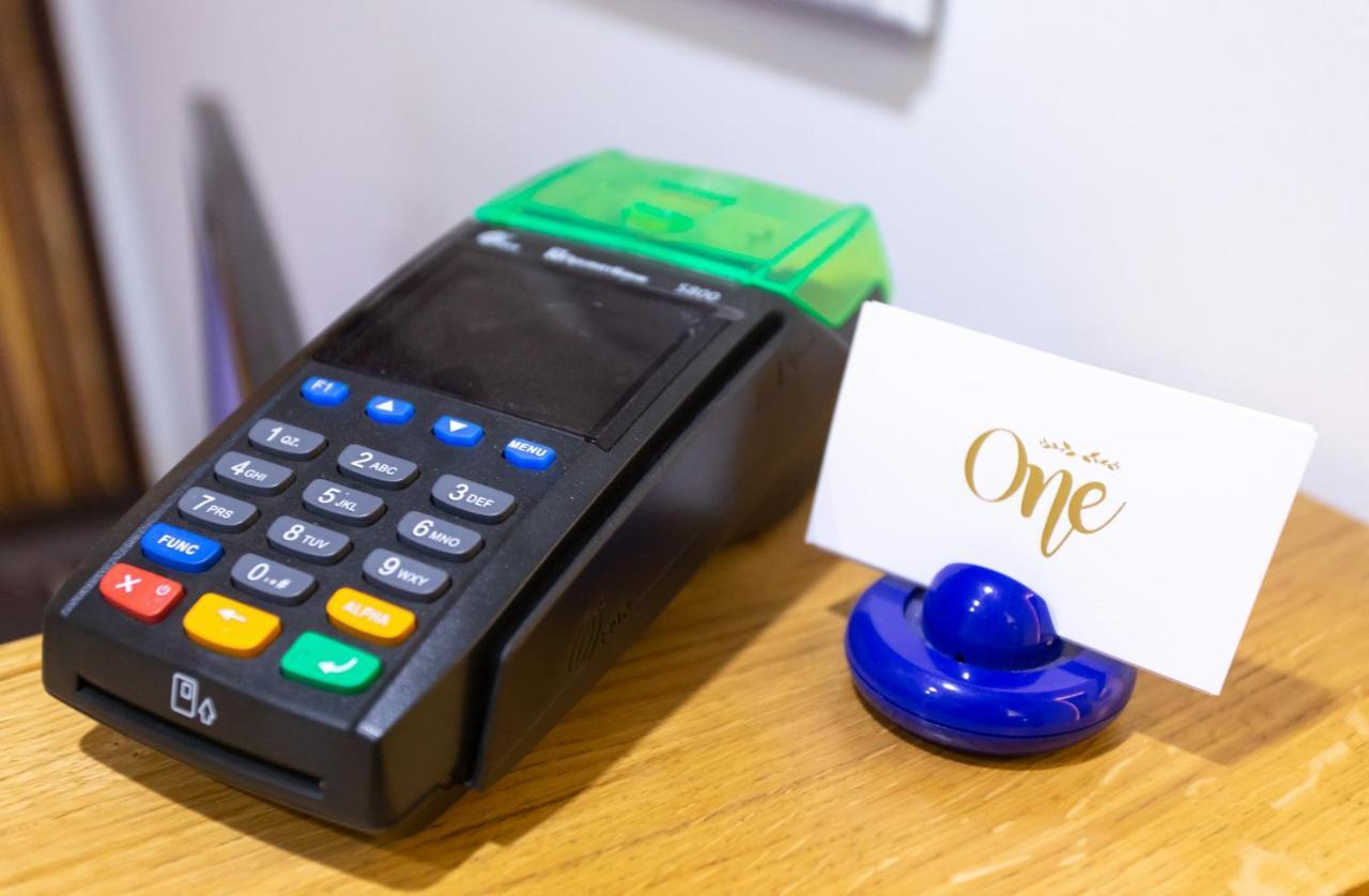 Hotel One Umanʼ Dış mekan fotoğraf